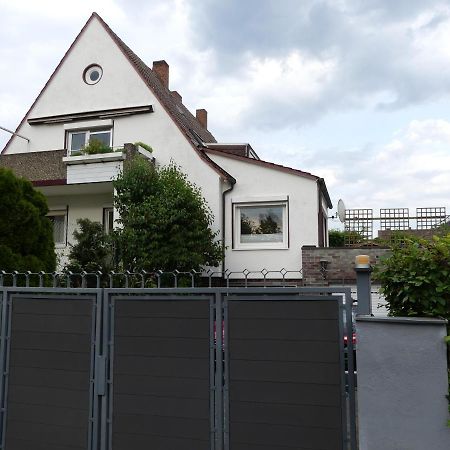 Townflat Kassel City / Privat Wie Im Eigenen Haus / Kostenlos Parken エクステリア 写真