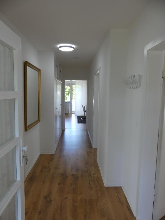 Townflat Kassel City / Privat Wie Im Eigenen Haus / Kostenlos Parken エクステリア 写真