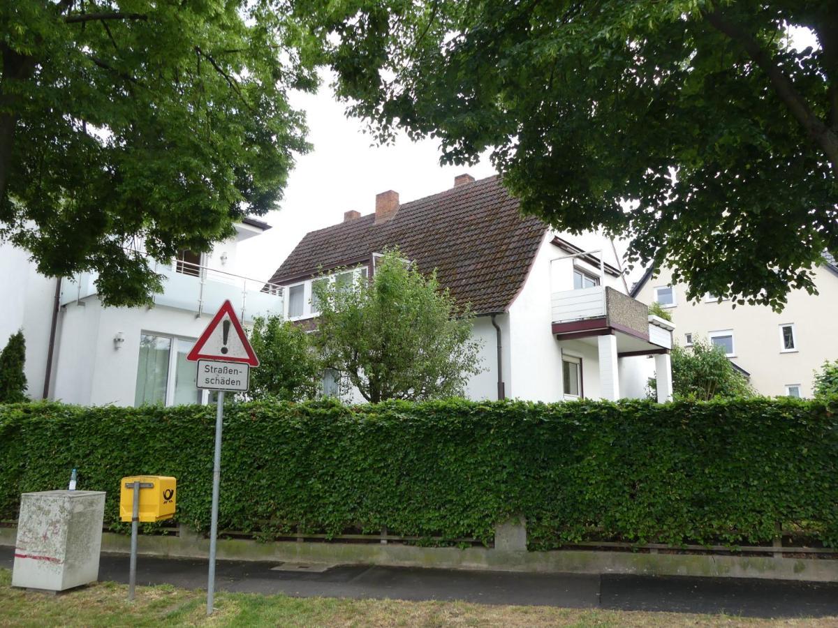 Townflat Kassel City / Privat Wie Im Eigenen Haus / Kostenlos Parken エクステリア 写真