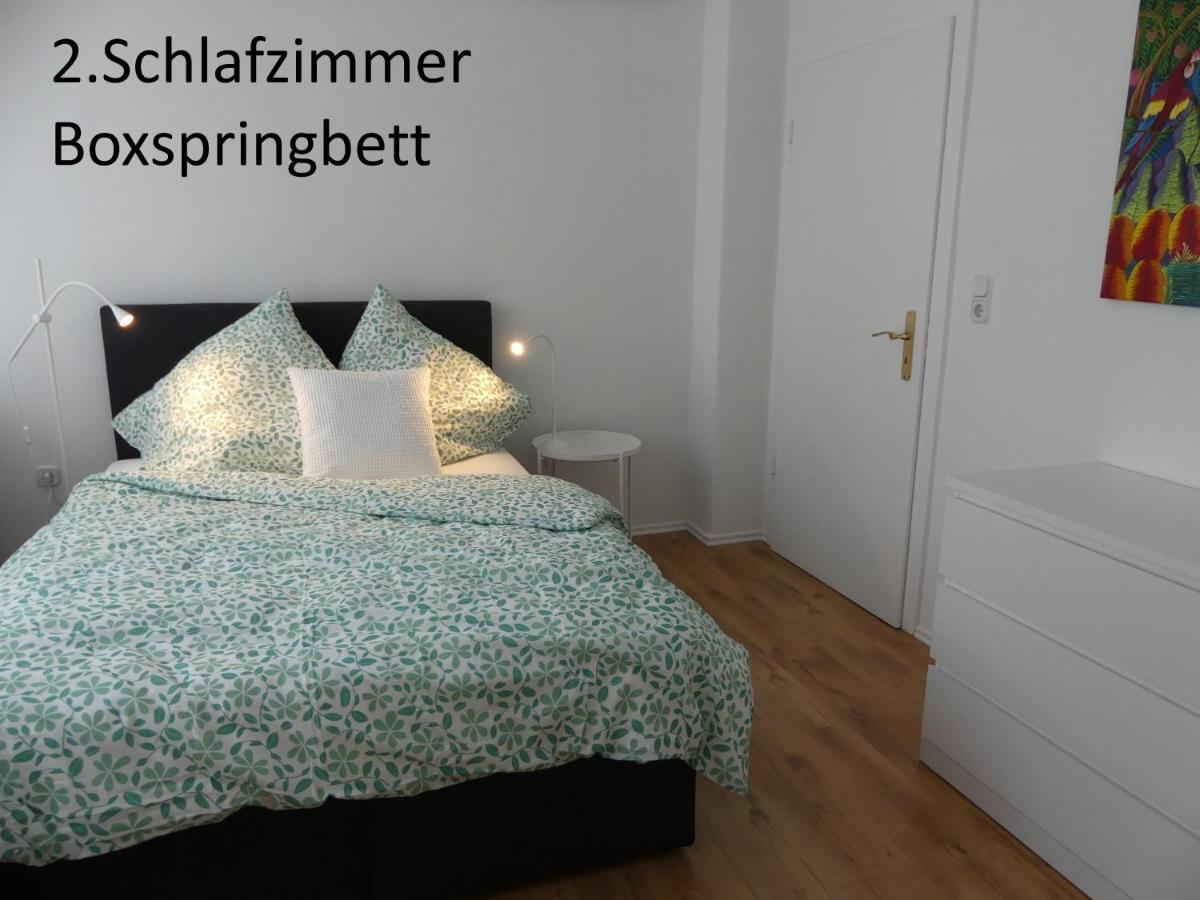 Townflat Kassel City / Privat Wie Im Eigenen Haus / Kostenlos Parken エクステリア 写真