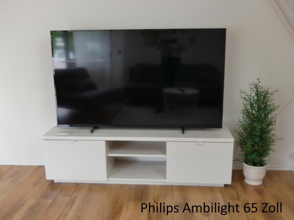 Townflat Kassel City / Privat Wie Im Eigenen Haus / Kostenlos Parken エクステリア 写真