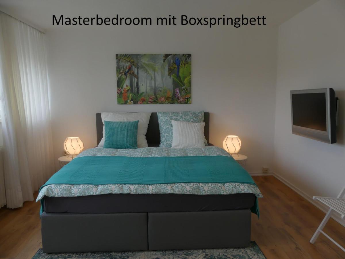 Townflat Kassel City / Privat Wie Im Eigenen Haus / Kostenlos Parken エクステリア 写真