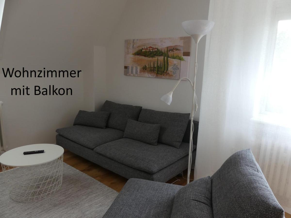 Townflat Kassel City / Privat Wie Im Eigenen Haus / Kostenlos Parken エクステリア 写真