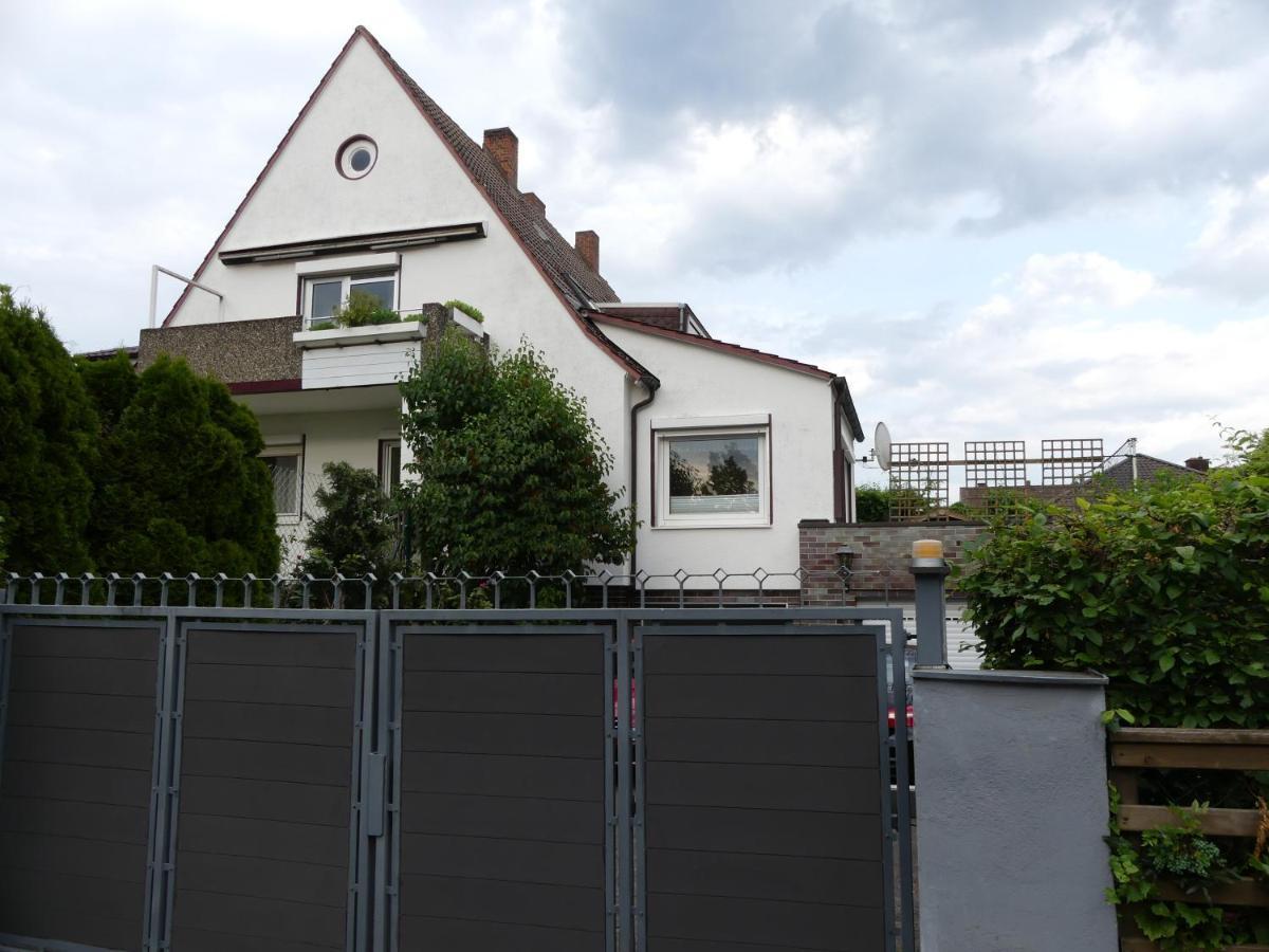 Townflat Kassel City / Privat Wie Im Eigenen Haus / Kostenlos Parken エクステリア 写真