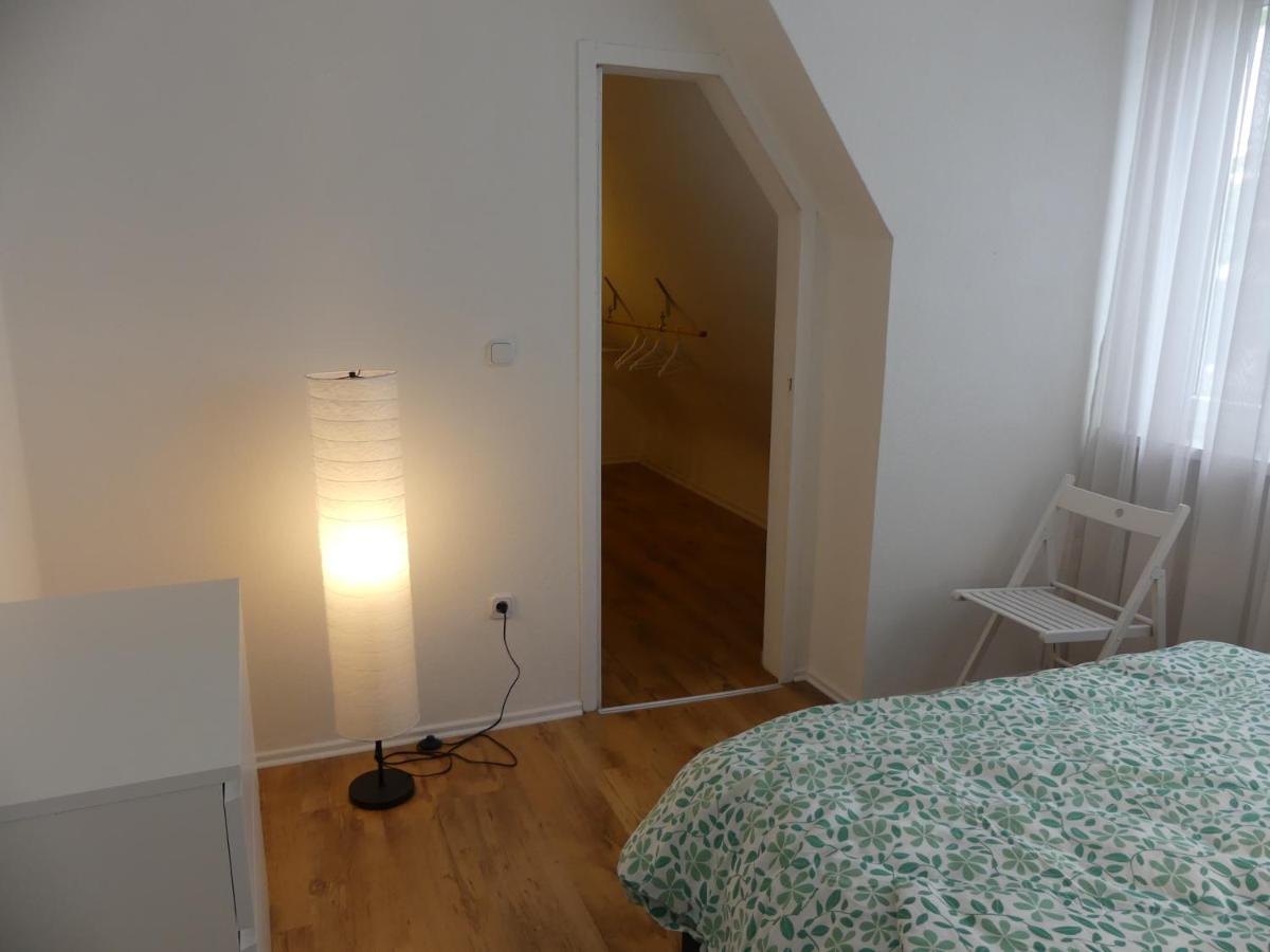 Townflat Kassel City / Privat Wie Im Eigenen Haus / Kostenlos Parken エクステリア 写真