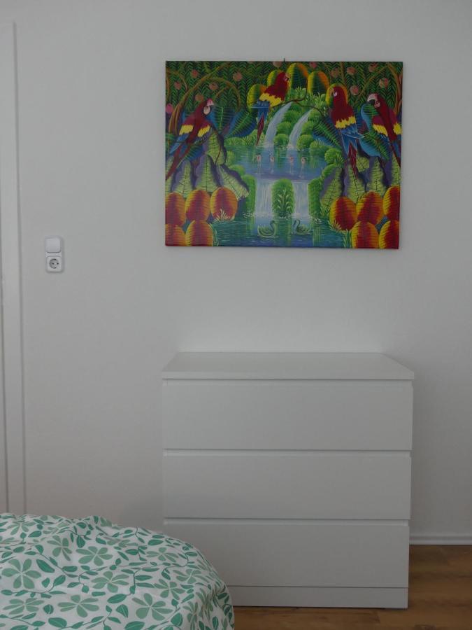 Townflat Kassel City / Privat Wie Im Eigenen Haus / Kostenlos Parken エクステリア 写真